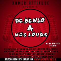 De Benjo A Nos Jours Mix By Dj Masta Premier