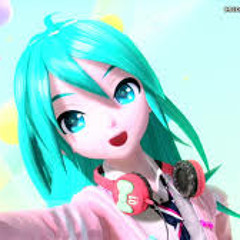 Paradigm Electric Paradigm- Hatsune Miku