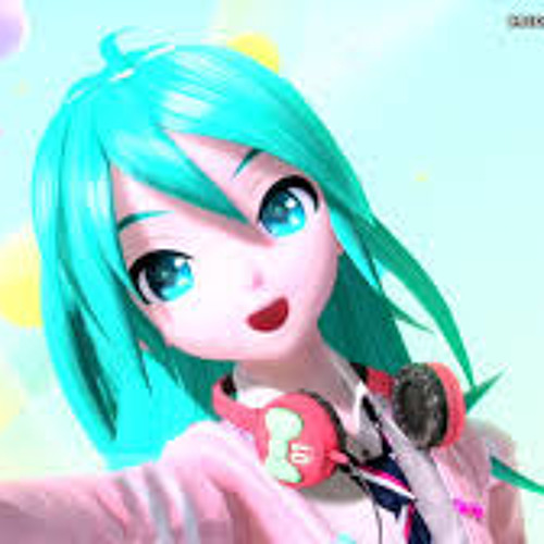 Paradigm Electric Paradigm- Hatsune Miku