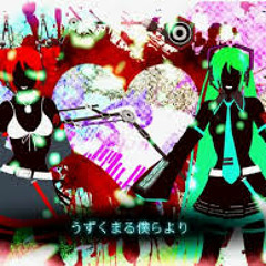 Hatsune Miku And Kasane Teto - BitCrushe