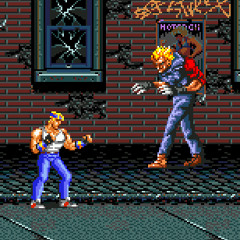 Dilapidated Town (Streets of Rage, Yuzo Koshiro) feat. Yoann Turpin