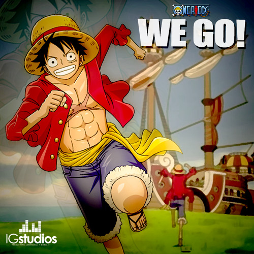 Ricardo Siva: One Piece 15 - We Go! (Español Latino - IG Studios)