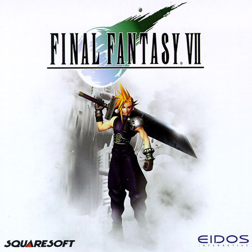 Final Fantasy VII - Opening Mission Remastered