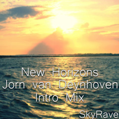 New Horizons - Jorn Van Deynhoven (Intro Mix)