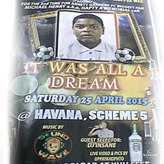 SOUND WAVE@HAPTY MEMORIAL IN JUNGLE APRIL 2K15