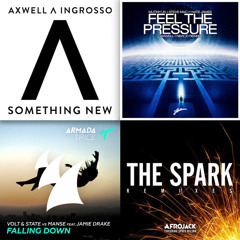 Axwell Λ Ingrosso - Something New (Treble & Sonido Mashup)