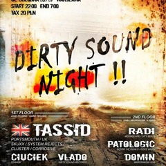 Carol Tekk 23 - Dirty Sound Night 04.09.2k15 promo