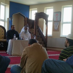 Reciting Qur'an In Arabic In Salah - Sheikh Adnan