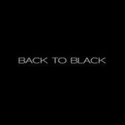 #BackToBlack Remix