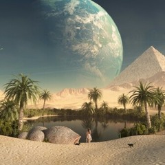 Hypnotic Flights vol.1: Finding Love in the Desert