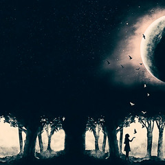 Mary's little world