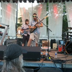 Aqueous @ Party In The Park - Rochester, NY
