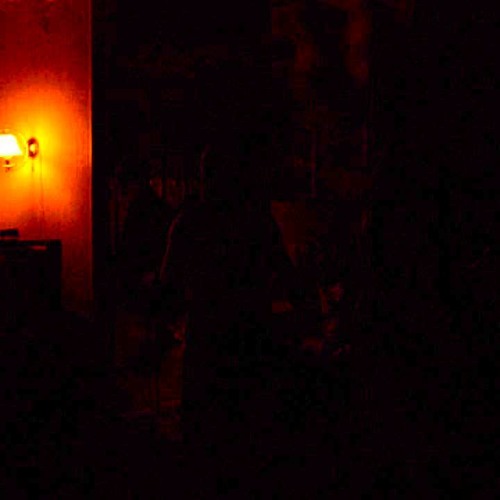 Waiting In The Gloom