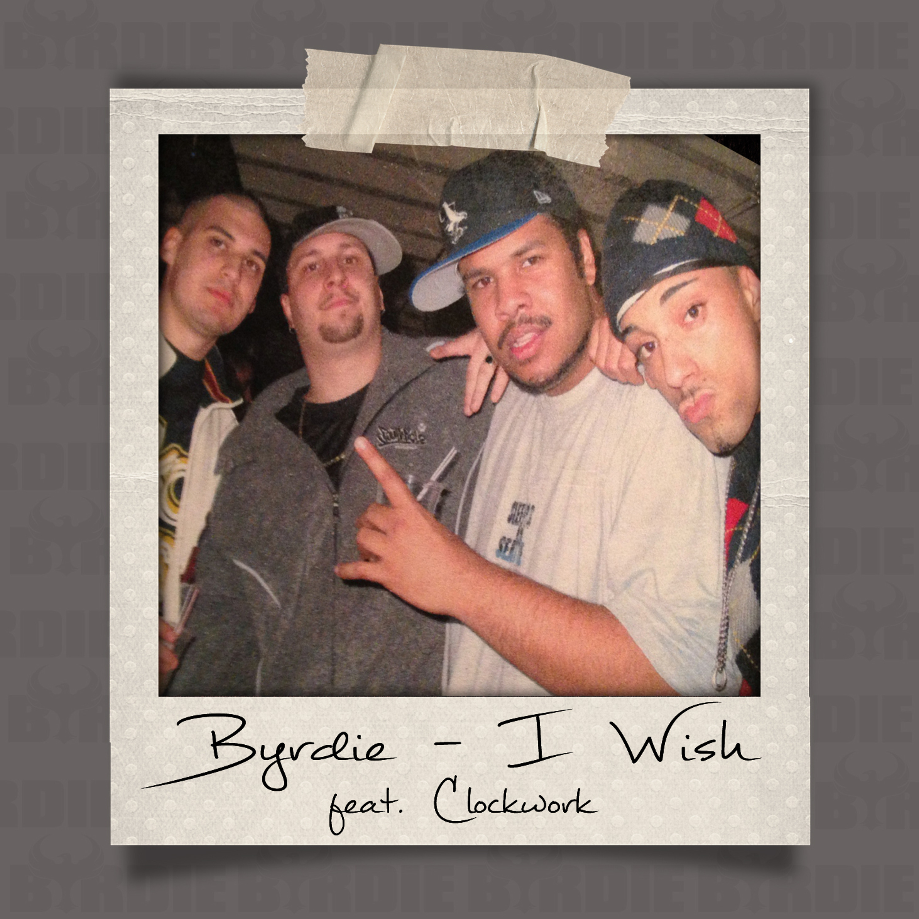 Byrdie - "I Wish" (feat. Clockwork) episode artwork