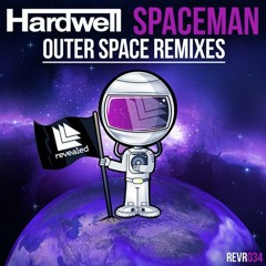 Hardwell Vs. Linkin Park - In The Spaceman (Wolfvenom Remix)