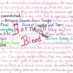 Born To Bleed