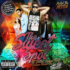 THE SWEET SPOT 2015 HIPHOP/RNB MIXTAPE BY DJ VICTOR SWEET FT NOTI$