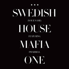 Swedish House Mafia Feat. Pharell - One (Garmiani Remix)FREE