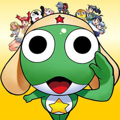 Keroro Gunso/Sgt. Frog- Opening 1 - Kero To March with Eng lyrics