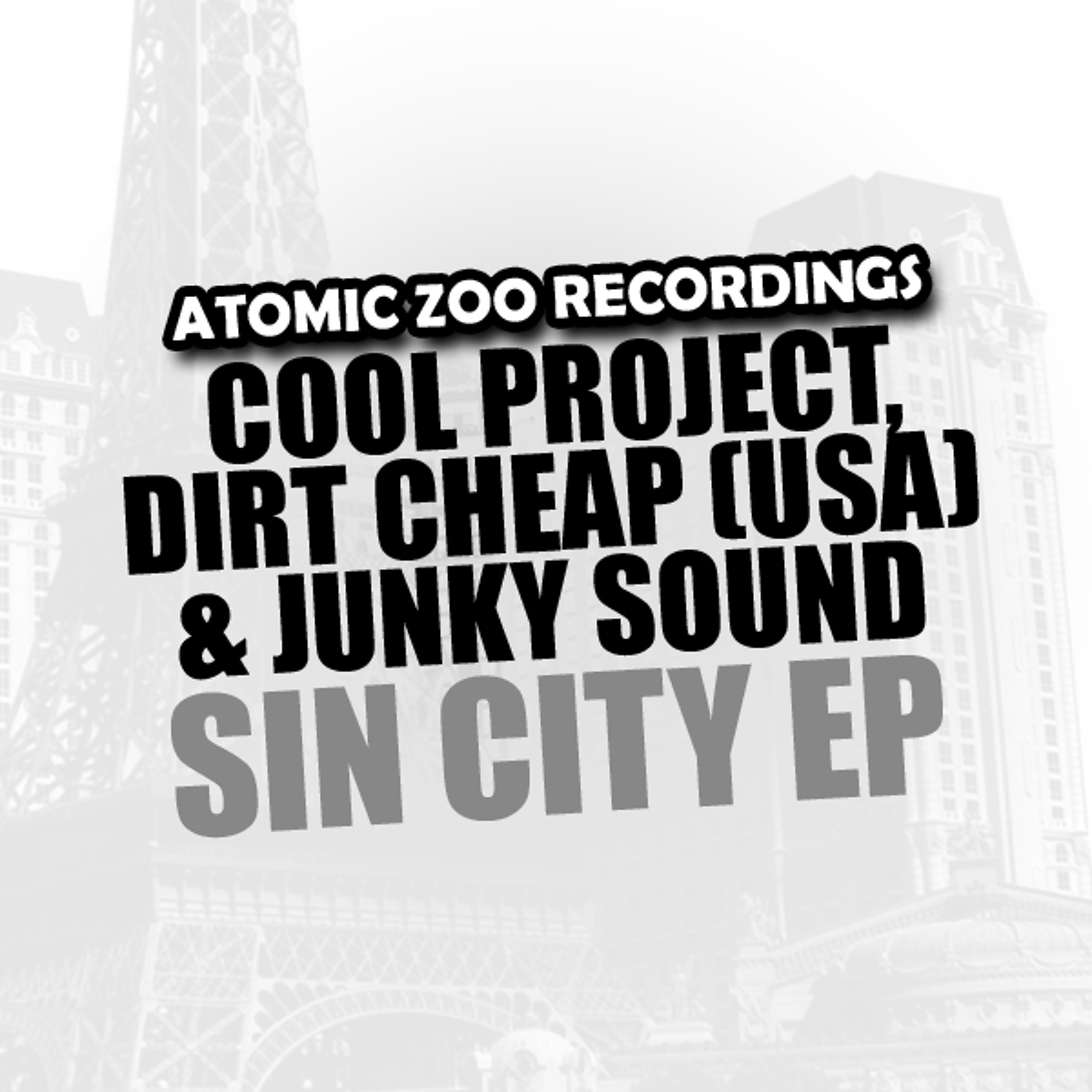 Cool Project, Dirt Cheap (USA) - Sin City (Original Mix) FREE DOWNLOAD