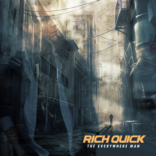 Rich Quick - "The Everywhere Man" (prod. by Snowgoons)