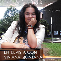 Entrevista con Vivir Quintana