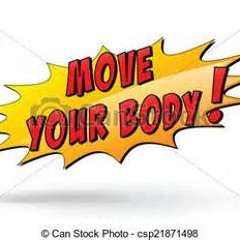 MOVE YOUR BODY LEFT TO RIGHT