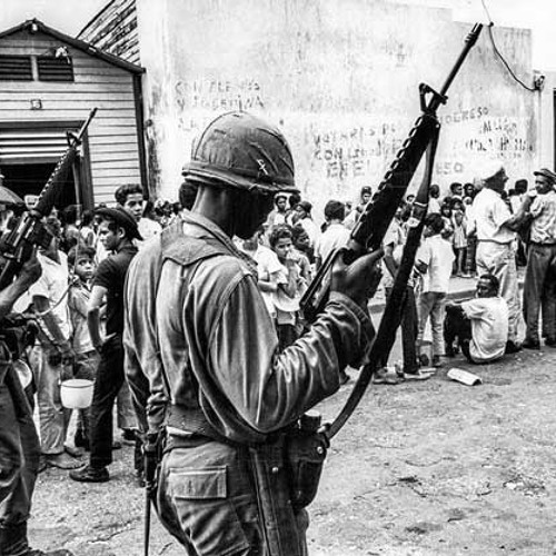 Retrospective: 50 Years After the U.S. Invasion of the Dominican Republic (Lp7312015)