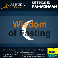 Wisdom of Fasting
