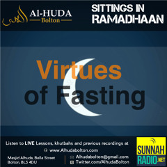 Lesson 1: Virtues of Fasting
