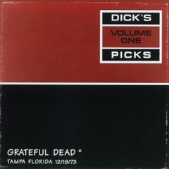 Grateful Dead - "Here Comes Sunshine" [Dick's Picks Vol. 1]