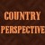 Artwork for The Country Perspective Show Episode 4