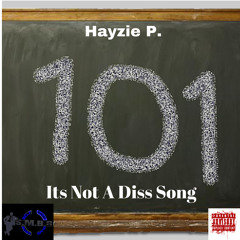 Its Not A Diss Song