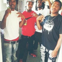 We Gassin ft 13*demo*stink*trav