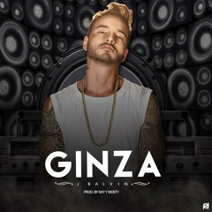 Remix Ginza Version Extend J Balvin Dj Alexander Benavides