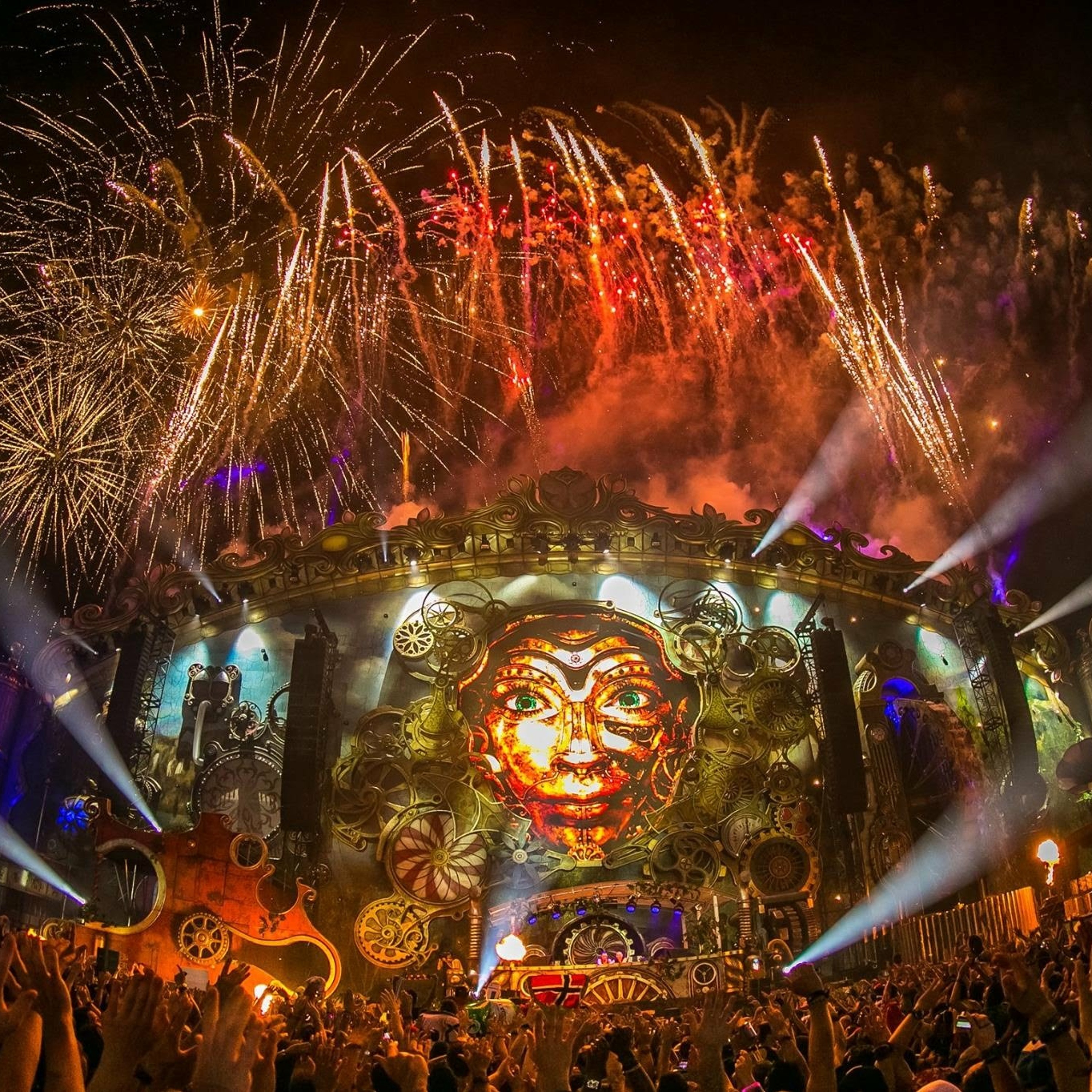 Edm 2015 August