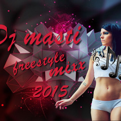 Dj Masti Freestyl Mixx 2015