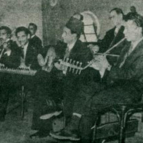 موشح حبي مليك الملاح - سيد شطا - 1934