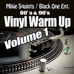 Vinyl Warm Up Volume 1