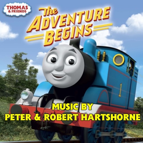 You Can Take My Train!