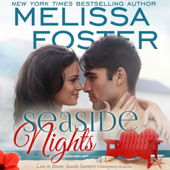 Seaside Nights by Melissa Foster, Narrated by B.J. Harrison