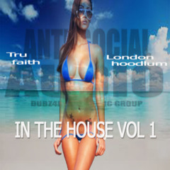 deep house mixed by tru faith & london hoodlum