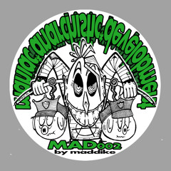 MAD002 A SNLP (STRACHEFUCK - VINYL)