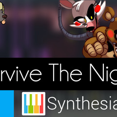 Survive The Night - MandoPony - WeimTime Piano Cover
