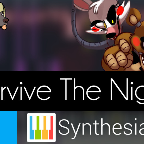 Survive The Night - MandoPony - WeimTime Piano Cover