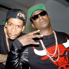 Gucci Mane ft. Wiz Khalifa - Nothing On Ya (Smoked & Leaned Out)