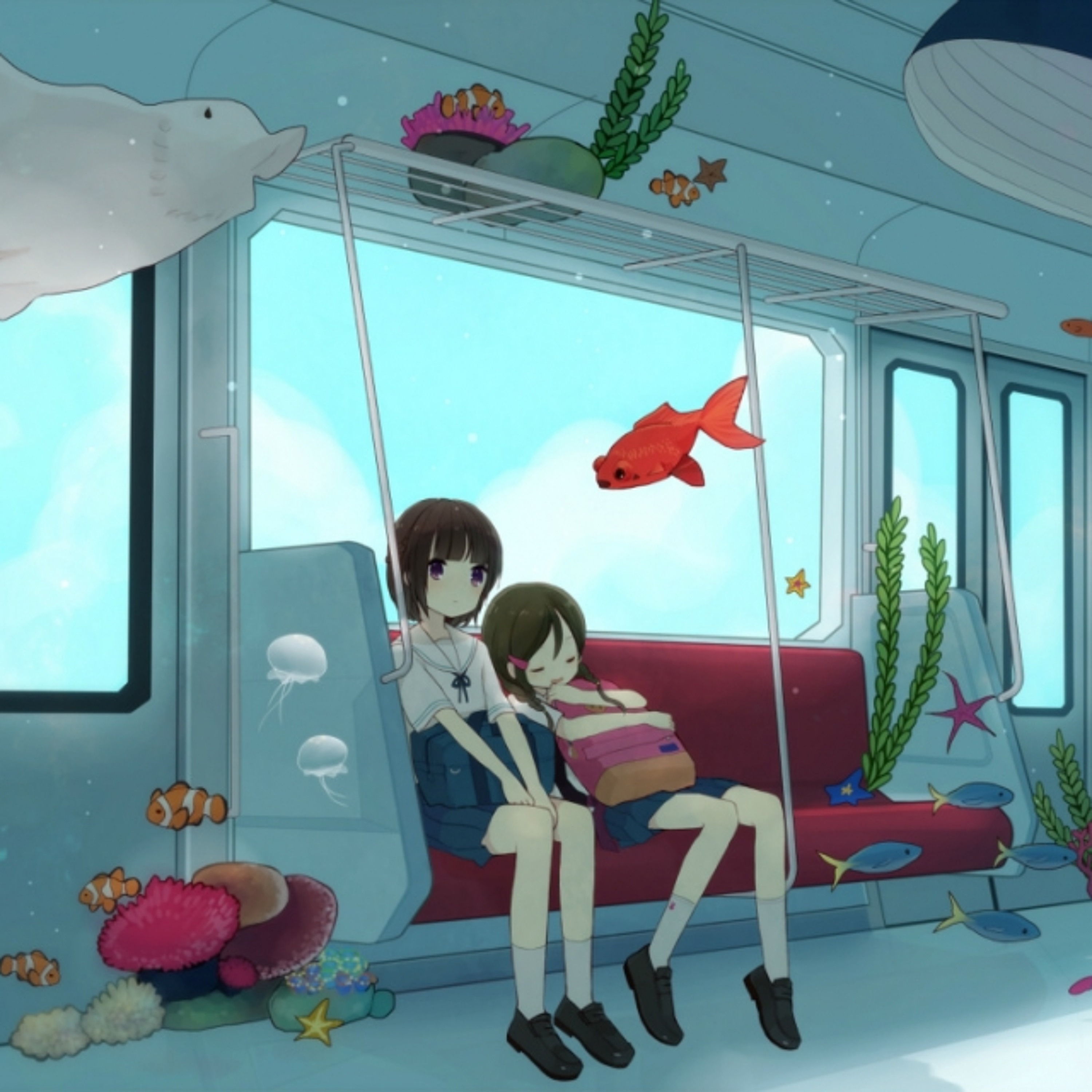 sinking