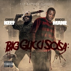 Gucci Mane ft. Chief Keef - Constantly (Smoked & Leaned Out)