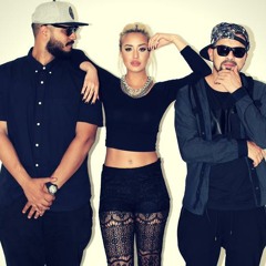 UAT Ft. Nina Abdel Malak - Bedoon Ay Hudood - Nino's Edit