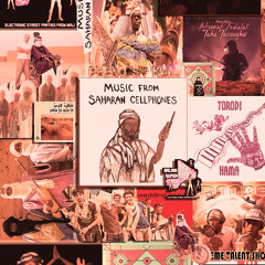 Carhartt WIP Radio August 2015: Sahel Sounds - Radio Show